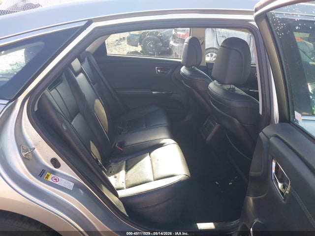 2015 Toyota AVALON XLE 照片 8