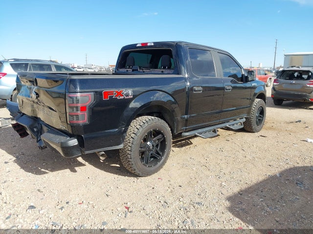 2018 FORD F-150 XL — фото 4
