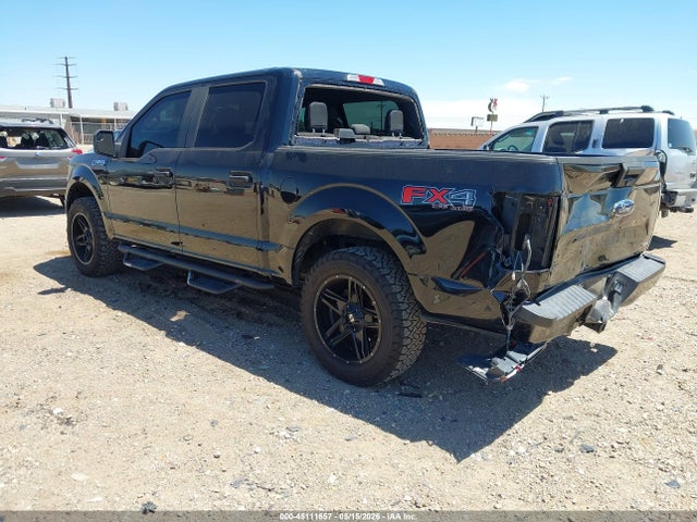 2018 FORD F-150 XL — фото 3