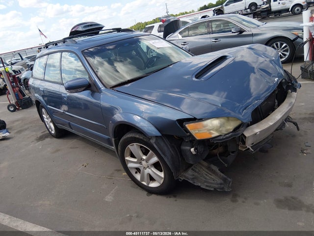 2006 SUBARU OUTBACK 2.5XT/2.5XT LIMITED
