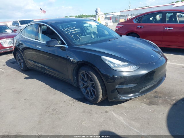 2018 TESLA MODEL 3 LONG RANGE/PERFORMANCE