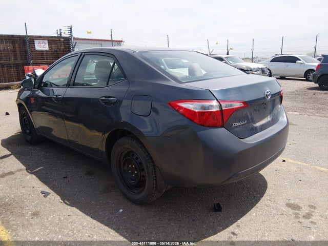 صورة 3 لـ 2014 Toyota COROLLA LE
