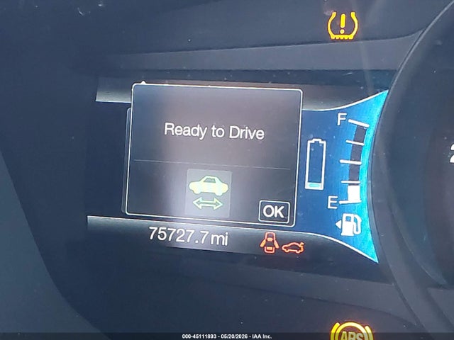 2017 FORD FUSION HYBRID TITANIUM 照片 7