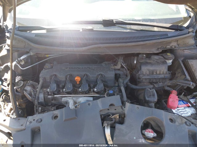 2014 Honda CIVIC LX — миниатюра 10