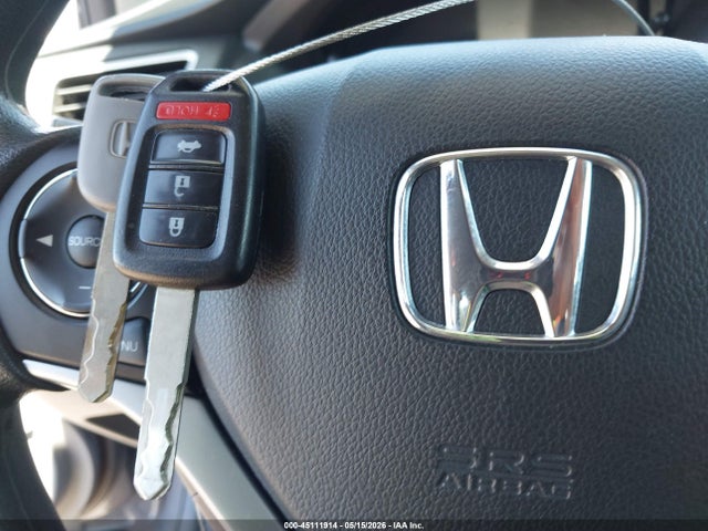 2014 Honda CIVIC LX — миниатюра 11