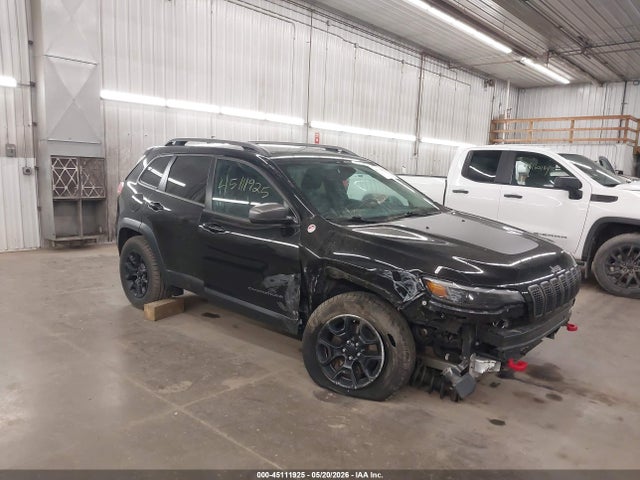 2020 JEEP CHEROKEE TRAILHAWK 4X4