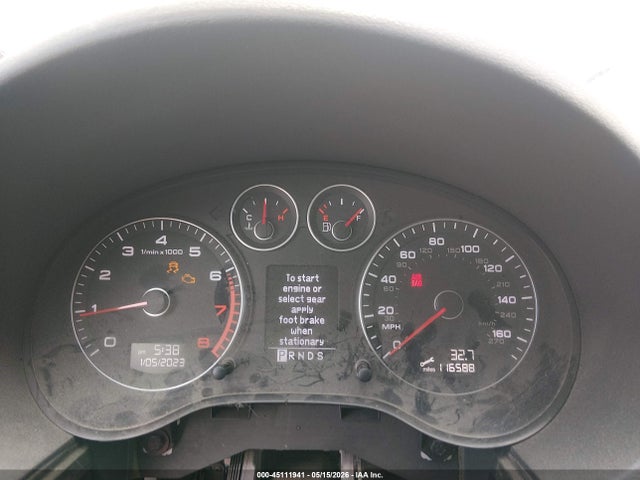 2009 AUDI A3 2.0T — миниатюра 7