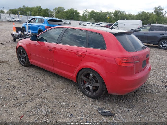 2009 AUDI A3 2.0T — миниатюра 3