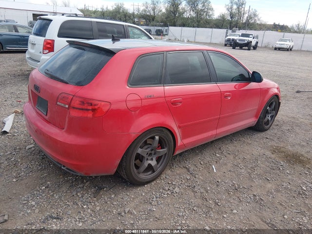 2009 AUDI A3 2.0T — миниатюра 4