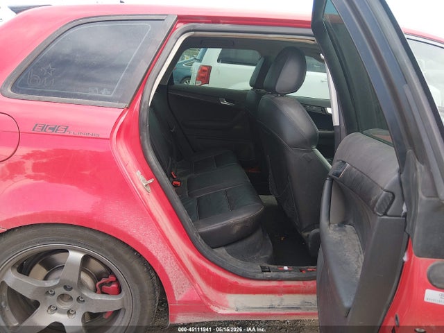 2009 AUDI A3 2.0T — миниатюра 8