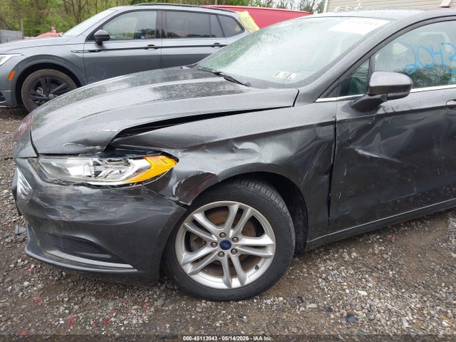 FORD FUSION SE - 6