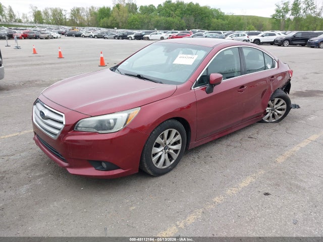 صورة 2 لـ 2017 Subaru LEGACY 2.5I PREMIUM