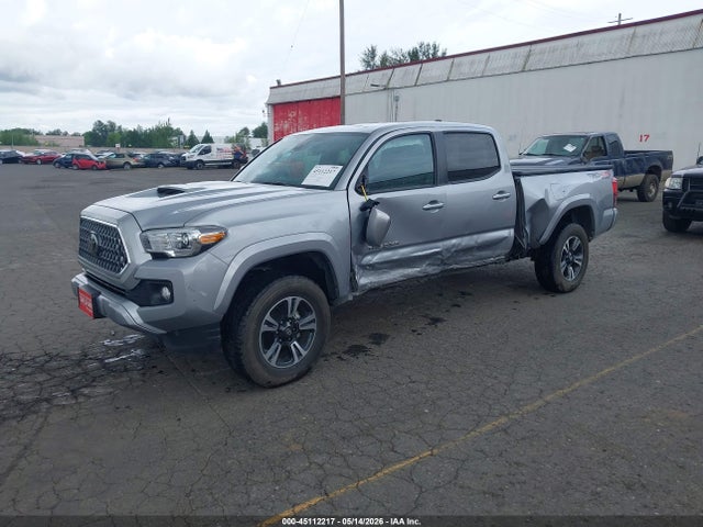 2019 Toyota TACOMA TRD SPORT 照片 2