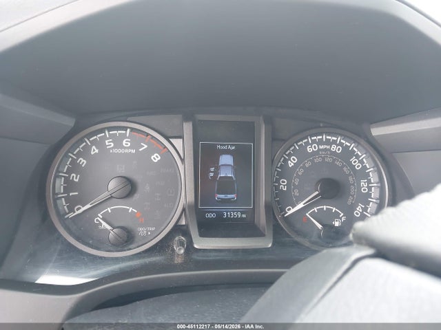 2019 Toyota TACOMA TRD SPORT 照片 7