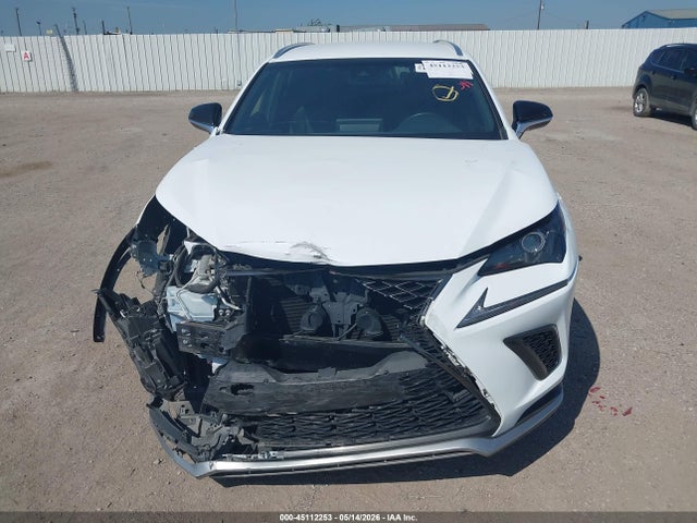 2019 LEXUS NX 300 F SPORT 12