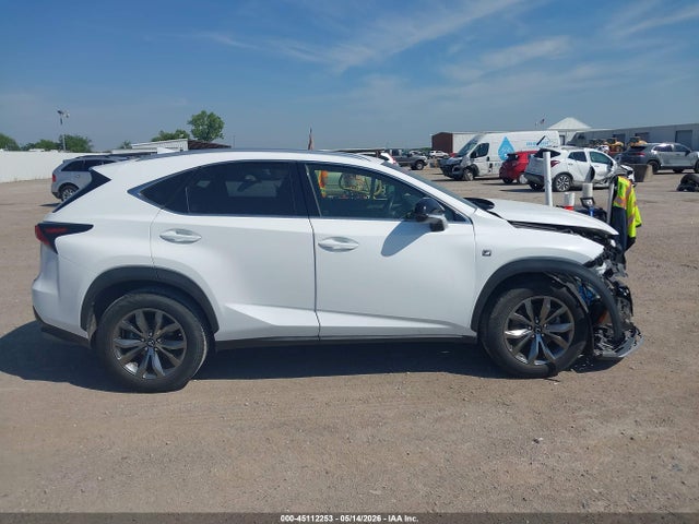 2019 LEXUS NX 300 F SPORT 13