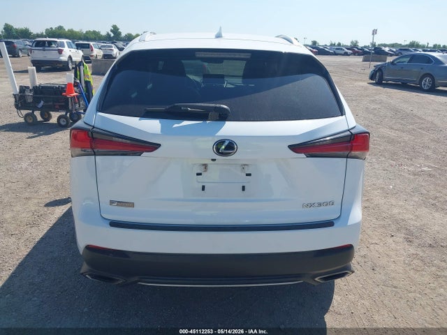 2019 LEXUS NX 300 F SPORT 16
