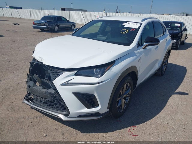 2019 LEXUS NX 300 F SPORT 2