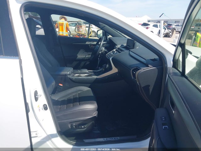 2019 LEXUS NX 300 F SPORT 5