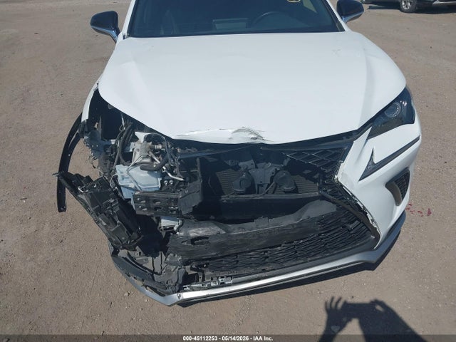 2019 LEXUS NX 300 F SPORT 6