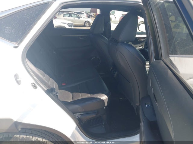 2019 LEXUS NX 300 F SPORT 8