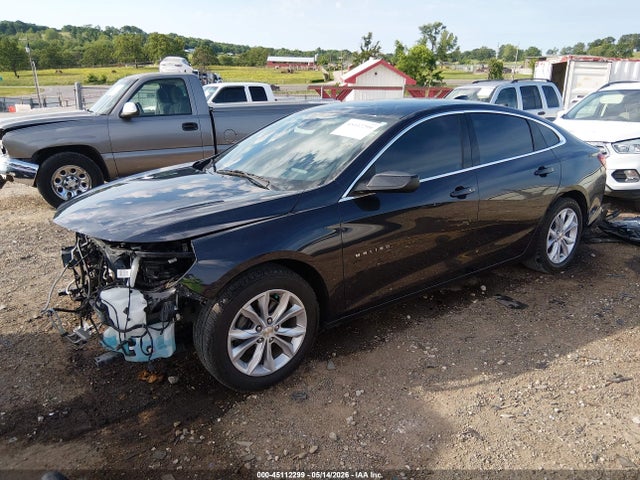 2023 Chevrolet MALIBU FWD 1LT — фото 2