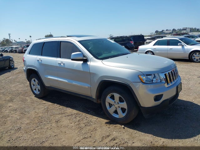 2011 JEEP GRAND CHER LAREDO