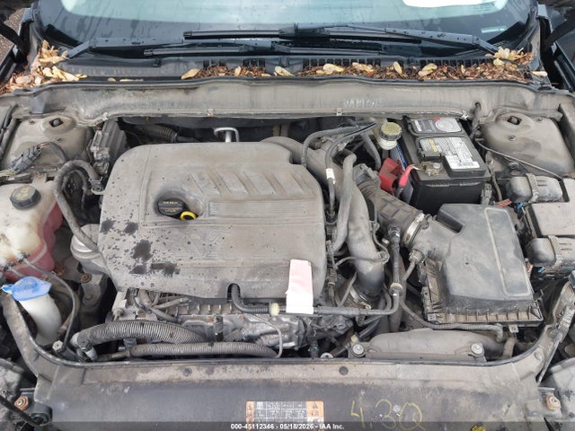 FORD FUSION SE - 10