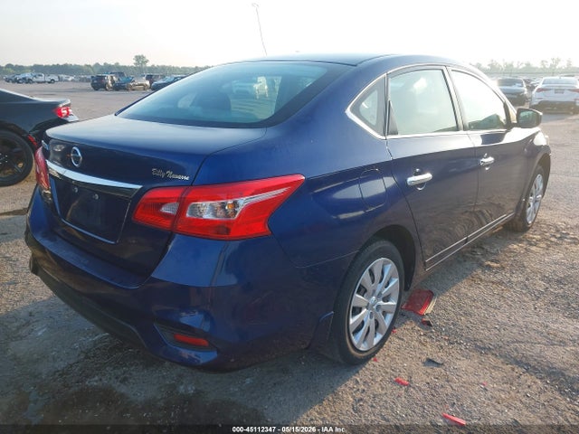 NISSAN SENTRA S - 4