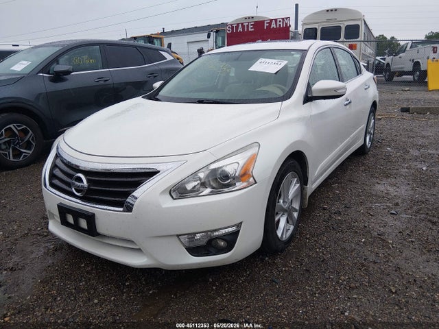 2015 Nissan ALTIMA 2.5 SL 缩略图 2