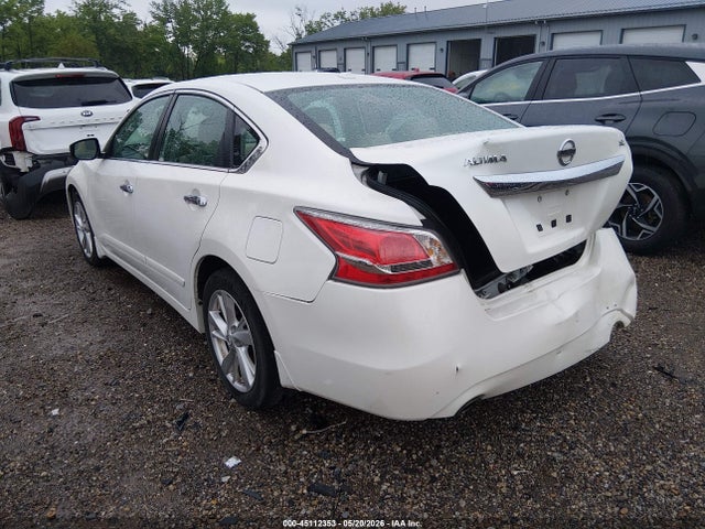صورة مصغرة 3 لـ 2015 Nissan ALTIMA 2.5 SL