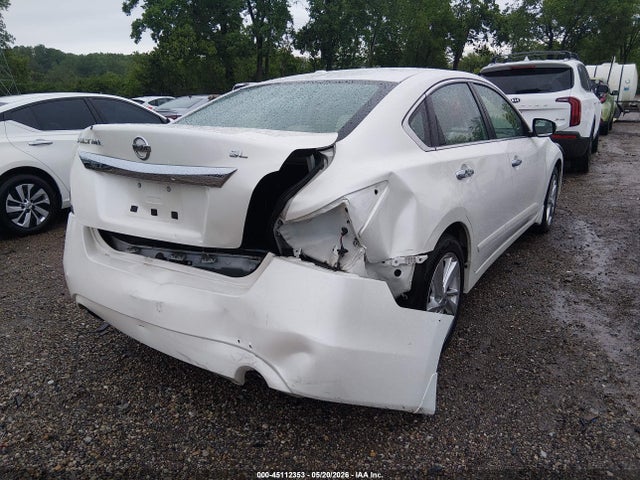 صورة مصغرة 4 لـ 2015 Nissan ALTIMA 2.5 SL