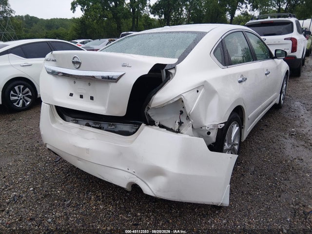 صورة مصغرة 6 لـ 2015 Nissan ALTIMA 2.5 SL
