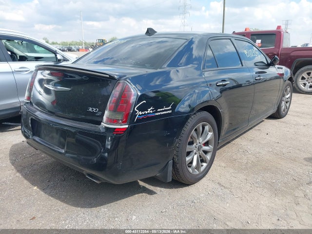 2014 Chrysler 300 300S 照片 4