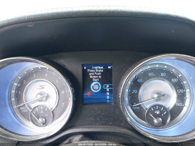 2014 Chrysler 300 300S 照片 7