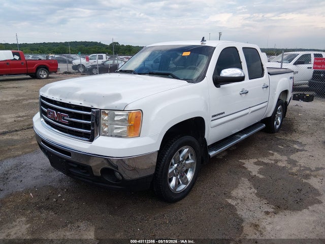 2013 GMC SIERRA 1500 SLE — фото 2