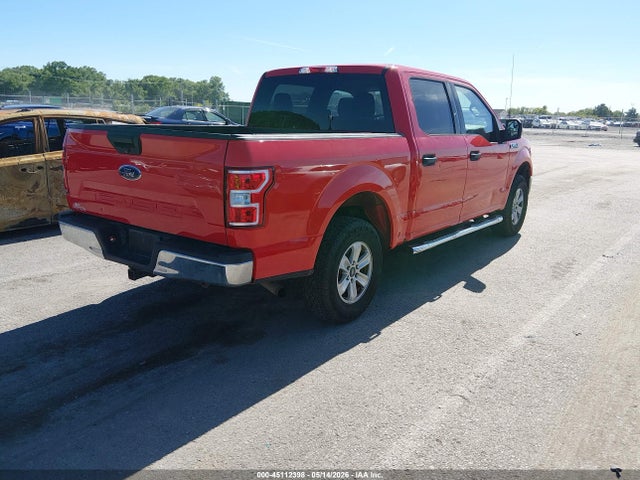 2018 FORD F-150 XLT 照片 4