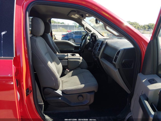 2018 FORD F-150 XLT 照片 5