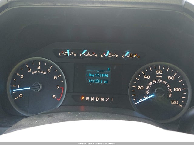 2018 FORD F-150 XLT 照片 7