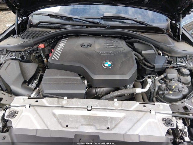 2024 BMW 330I XDRIVE — фото 10