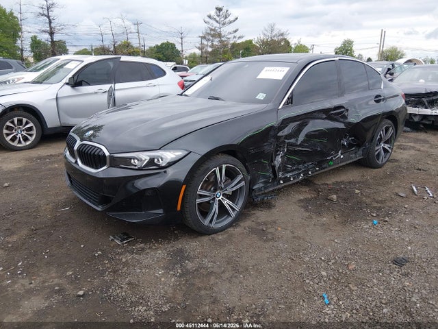 2024 BMW 330I XDRIVE — фото 2