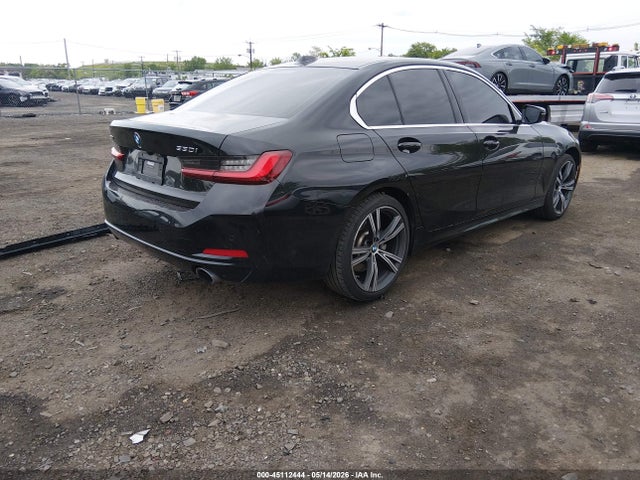 2024 BMW 330I XDRIVE — фото 4