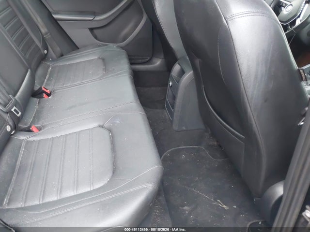 2015 Volkswagen JETTA 1.8T SEL — фото 8