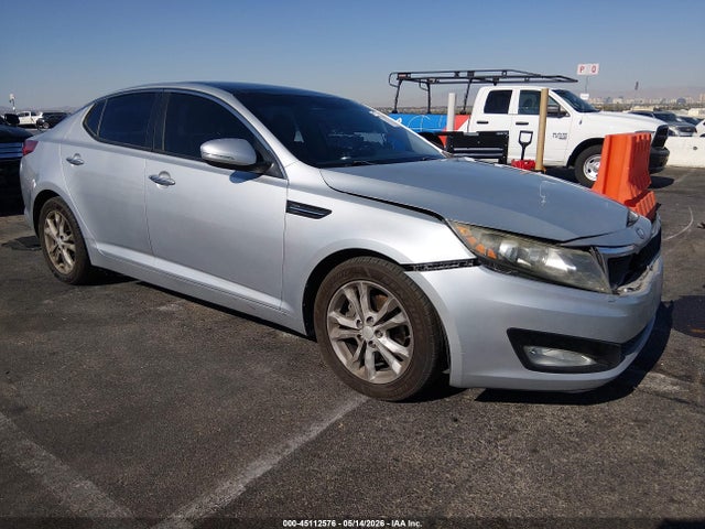 2012 KIA OPTIMA EX