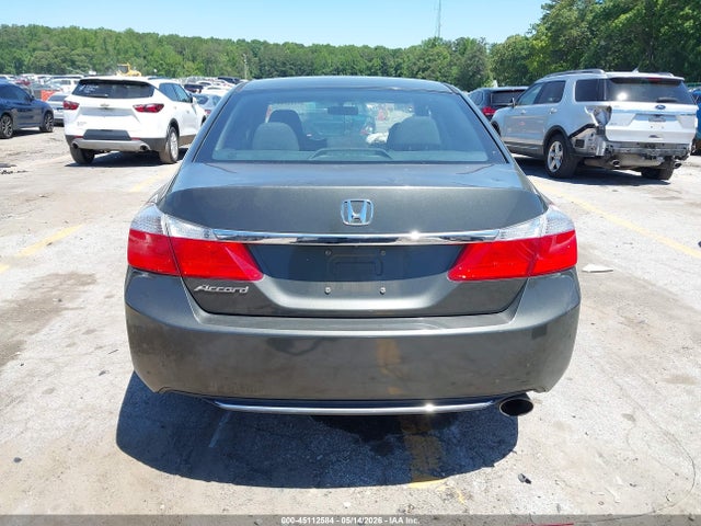2014 Honda ACCORD EX — миниатюра 16