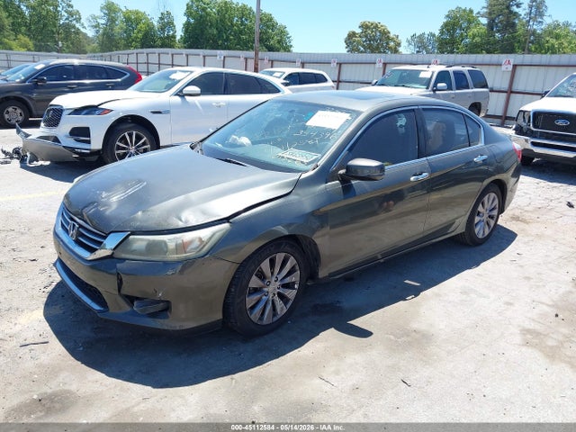 صورة 2 لـ 2014 Honda ACCORD EX