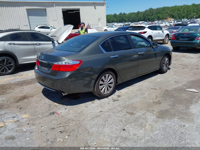 صورة 4 لـ 2014 Honda ACCORD EX