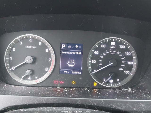 صورة مصغرة 7 لـ 2016 Hyundai SONATA SPORT