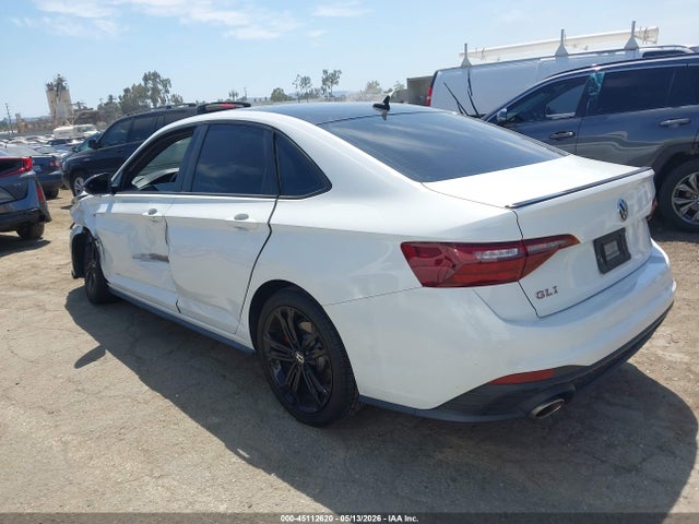 2022 Volkswagen JETTA GLI 2.0T AUTOBAHN 照片 3