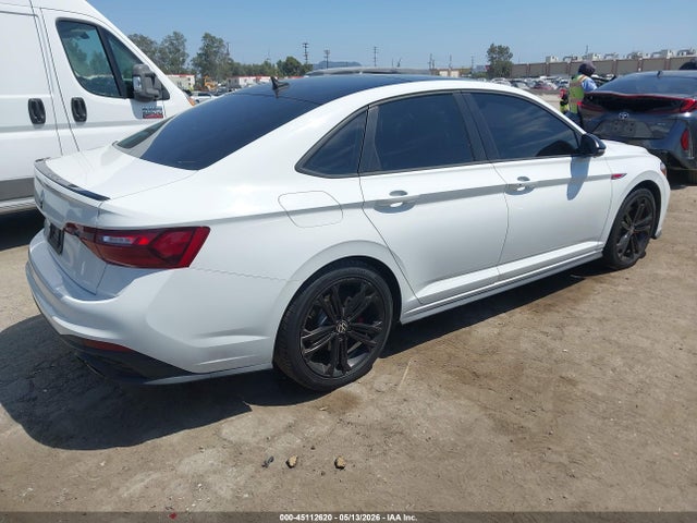 2022 Volkswagen JETTA GLI 2.0T AUTOBAHN 照片 4